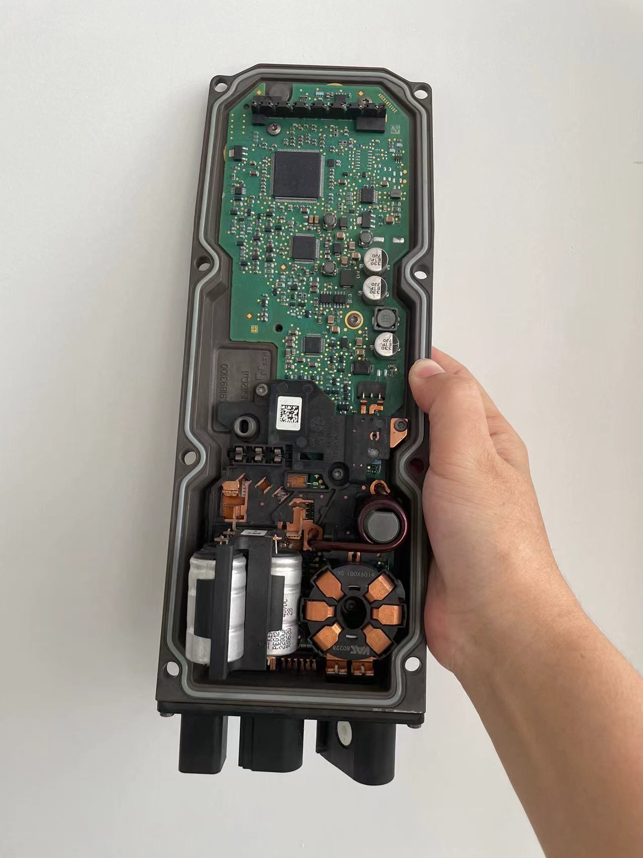 ECU for electrical steering rack - 广州启盛汽配有限公司